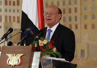 الرئيس اليمني، عبد ربه منصور هادي